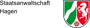 Logo: Staatsanwaltschaft Hagen